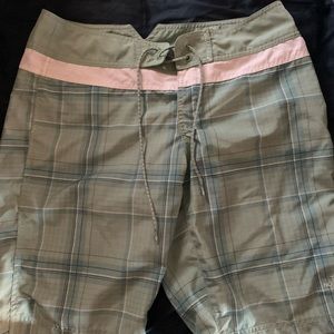 North Face women's shorts size 8
